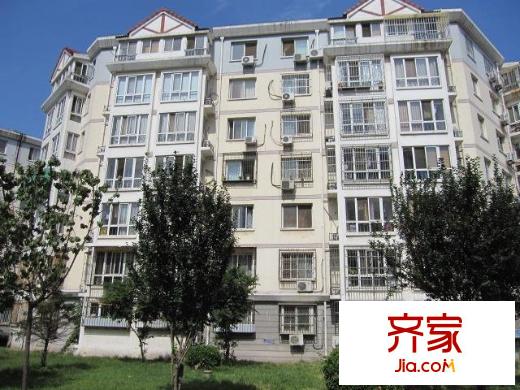 嘉泰花園外景圖