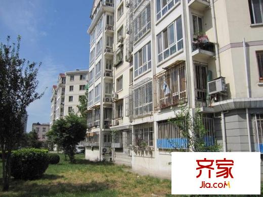 嘉泰花園外景圖