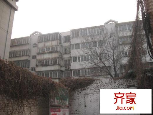 云居公寓外景圖