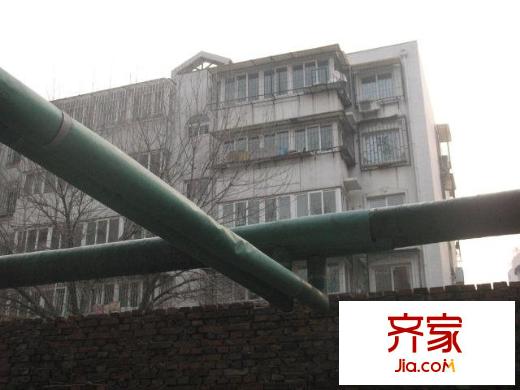 云居公寓外景圖