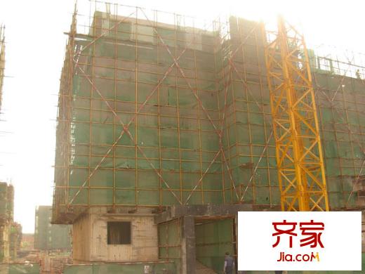 翡翠城外景圖七號(hào)樓