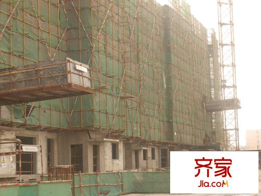 翡翠城外景圖七號(hào)樓