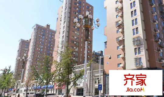 翡翠城外景圖唐山  9