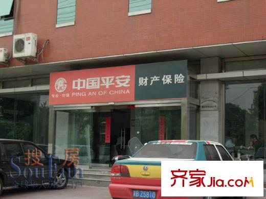 翡翠城配套圖周邊配套