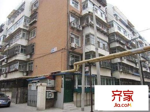 幸福北里外景圖
