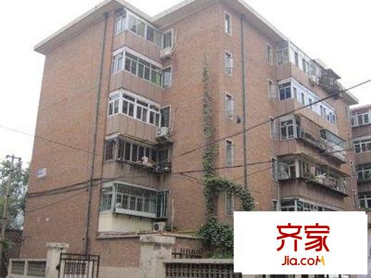 幸福北里外景圖