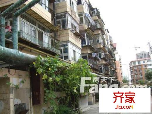 市政樓?河?xùn)|區(qū)外景圖