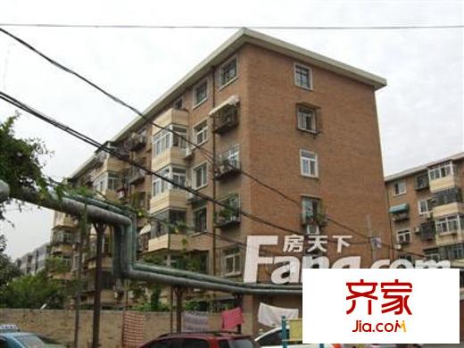 市政樓?河?xùn)|區(qū)外景圖