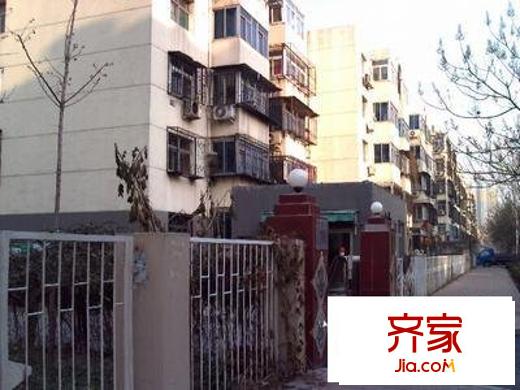 南江小區(qū)外景圖