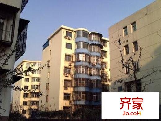 南江小區(qū)外景圖