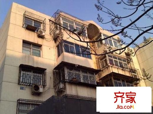 南江小區(qū)外景圖