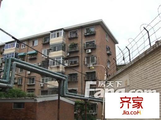 市政樓?河?xùn)|區(qū)外景圖