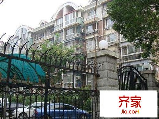 興泰園外景圖