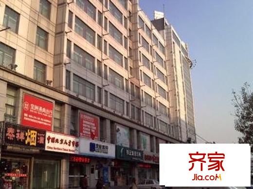 蓬仁園外景圖