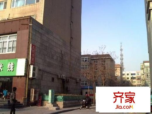 蓬仁園外景圖