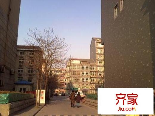 蓬仁園外景圖