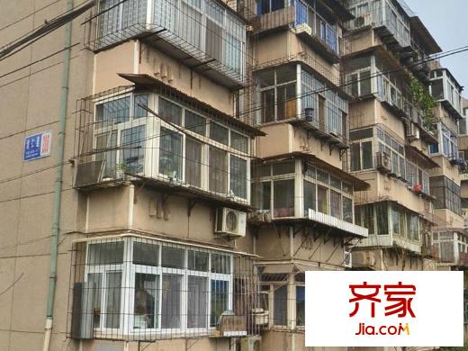培仁里外景圖 