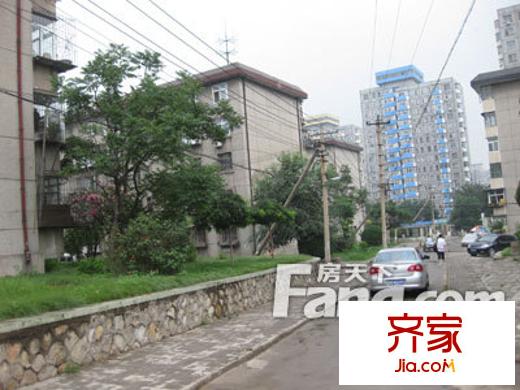 培仁里外景圖 