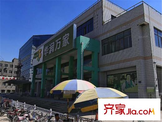 光明東里配套圖周邊配套 超市