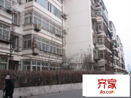 水藍(lán)花園外景圖