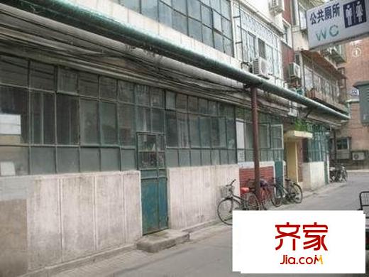 大生里外景圖