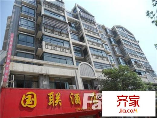 怡和樓外景圖