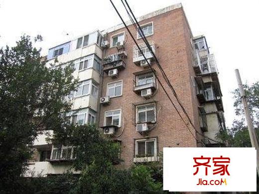 鳳園北里外景圖
