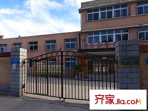 5號小區(qū)配套圖周邊配套 學(xué)校