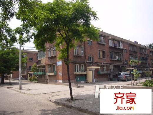 5號小區(qū)外景圖