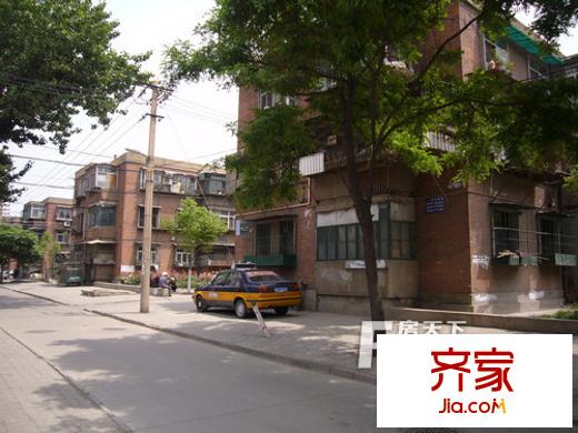 5號(hào)小區(qū)外景圖