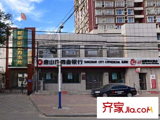 5號小區(qū)配套圖周邊配套 銀行