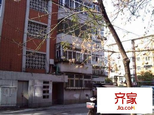 佳園南里外景圖