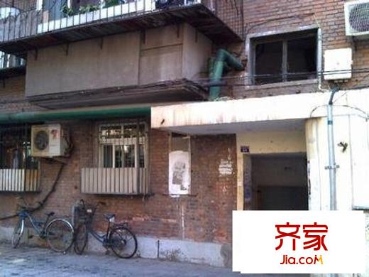 佳園南里外景圖