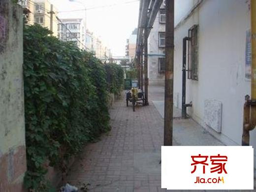 中心北里
