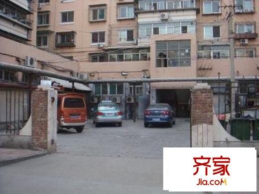 中心北里外景圖