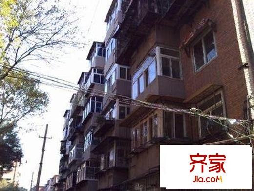 佳園南里外景圖