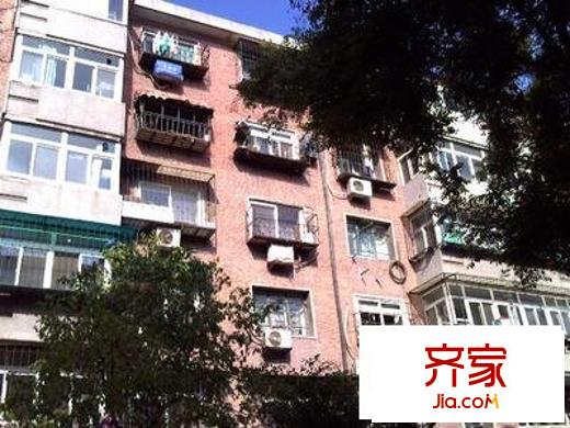 佳園南里外景圖