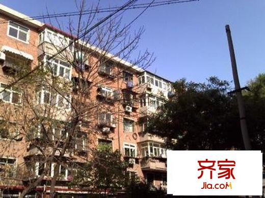 佳園南里外景圖