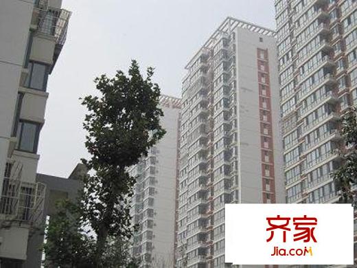 虹畔馨苑外景圖