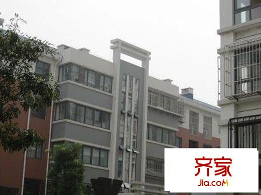虹畔馨苑外景圖