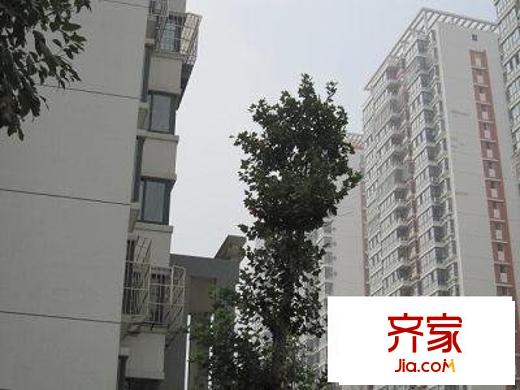 虹畔馨苑外景圖