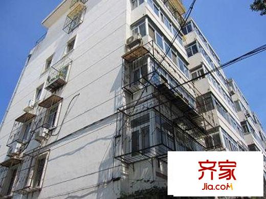 林苑北里外景圖