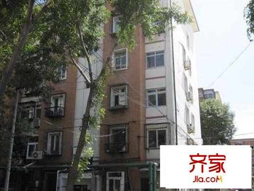林苑北里外景圖