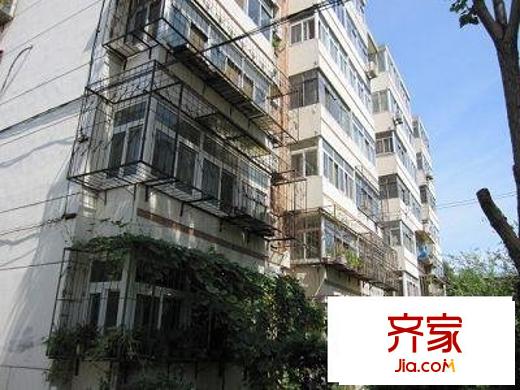 林苑北里外景圖