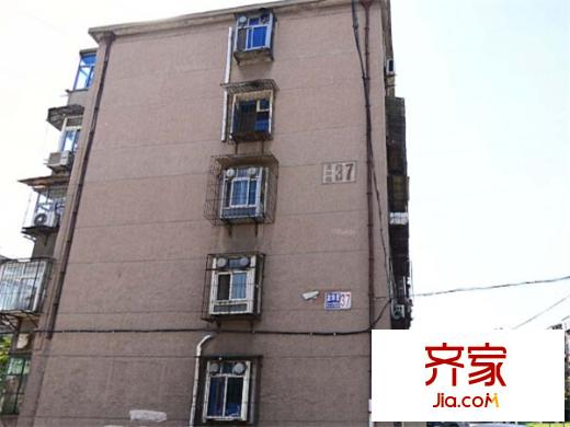 龍華樓外景圖 