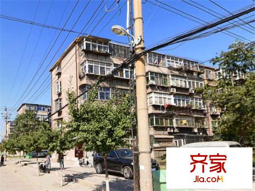 龍華樓外景圖 
