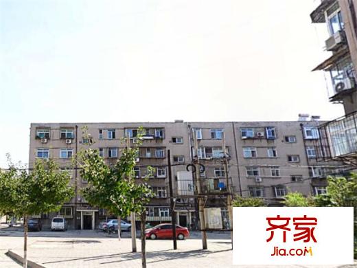 龍華樓外景圖 
