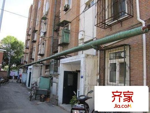 林苑北里外景圖