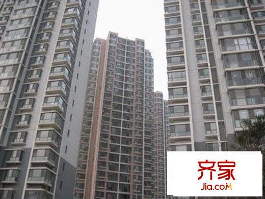 天房峰閣外景圖