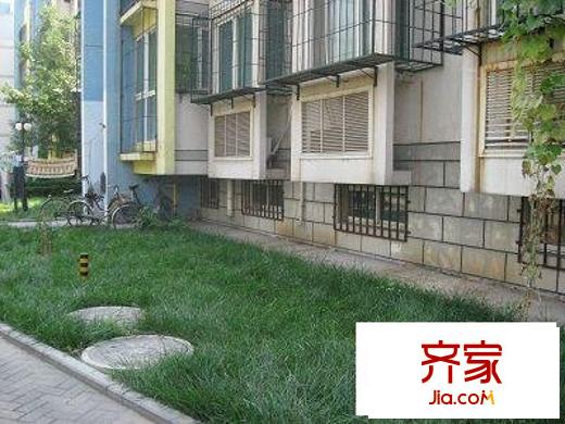 麗景勝和園外景圖